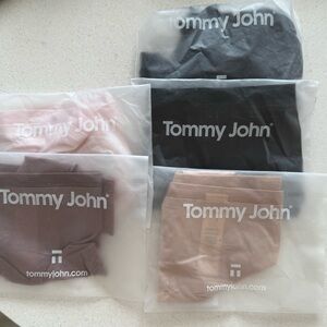 Women’s Tommy John Air Thong 5 Pairs